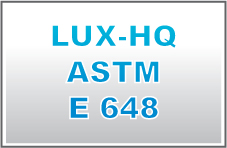 Lux-HQ ASTM E 648