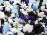 Shredded Conventional Foam