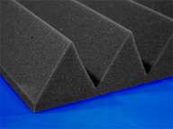 3" Wedge Foam