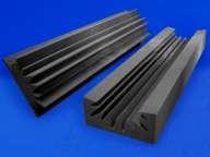Male/Female Broadband Absorber 12"x6"x48" - Set of 4