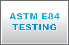 ASTM E84 Testing