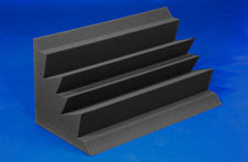 Bass and Broadband Absorbers