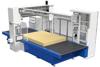 CNC Vertical