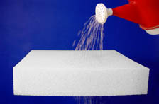 Dryfast Foam Physical Data Sheet