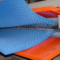 acoustical eggcrate