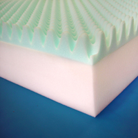 eggcrate topper