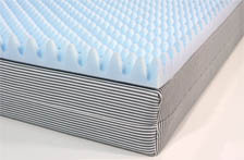 Eggcrate Toppers