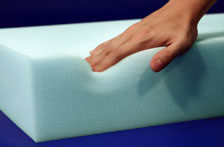 Lux-R Foam Physical Data Sheet