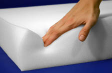 Poly Foam Physical Data Sheet