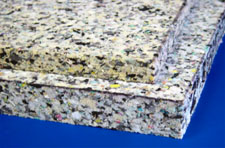Rebond Foam Physical Data Sheet