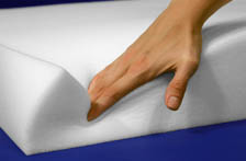 Super Soft Foam Physical Data Sheet