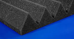Acoustical Foam