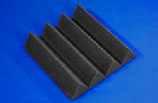 Acoustic Wedge Foam